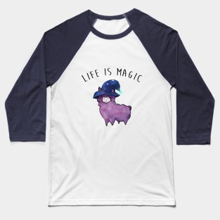 Magic Alpaca Baseball T-Shirt